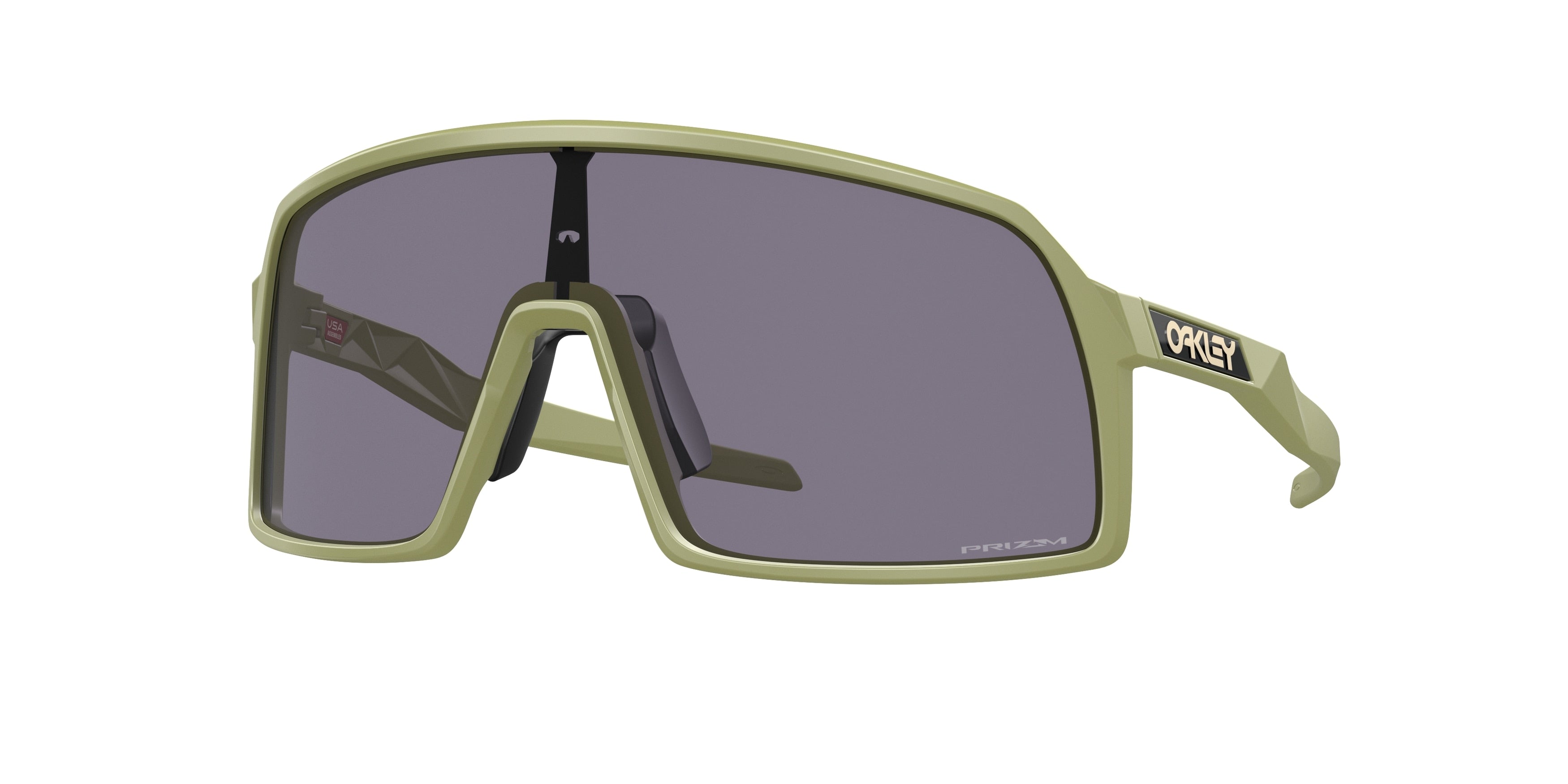 Oakley Sutro Sonnenbrille S/Matte Farn/Prizm Grey