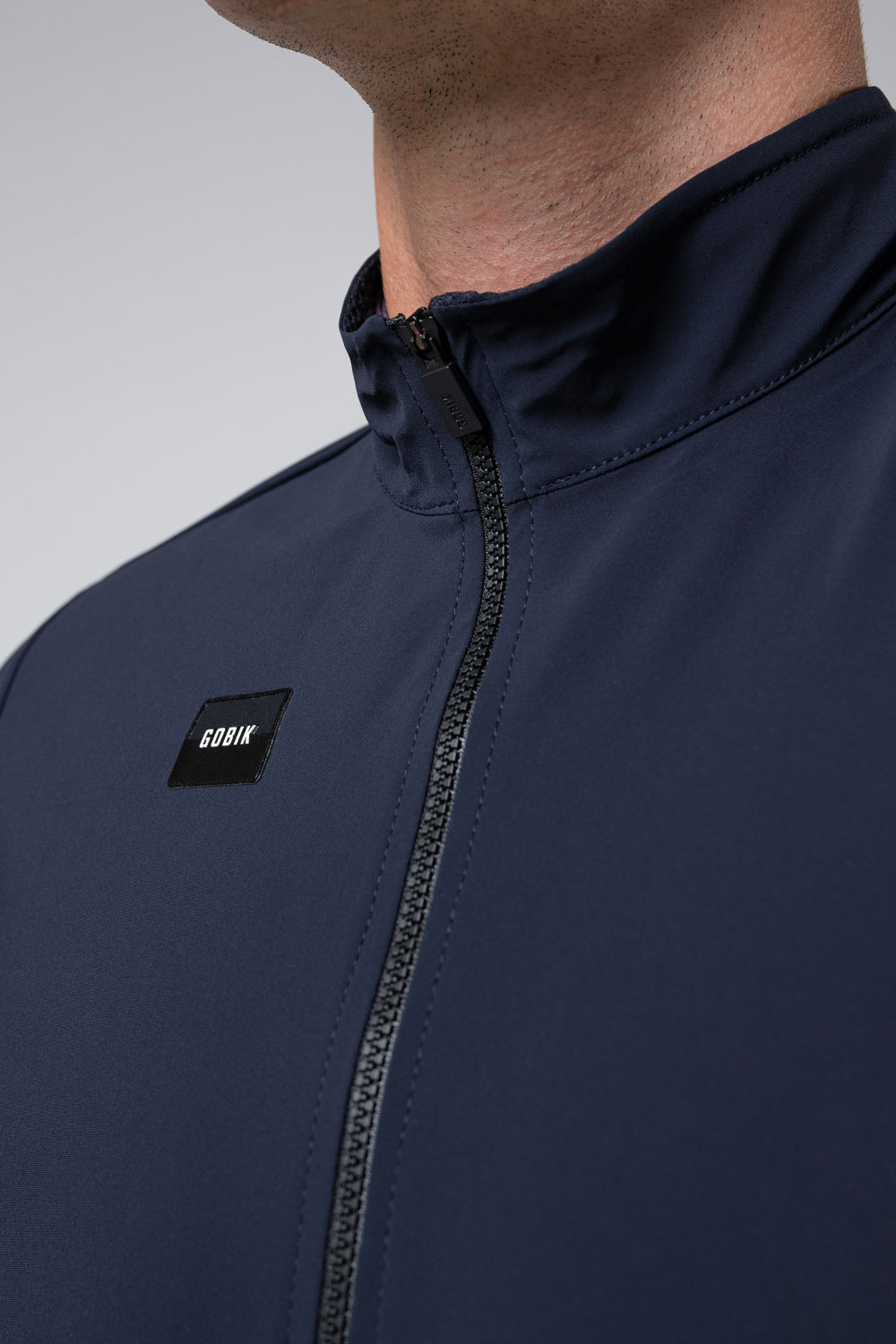 Chaqueta Impermeable Selkie Gobik Unisex Ultrablue #5