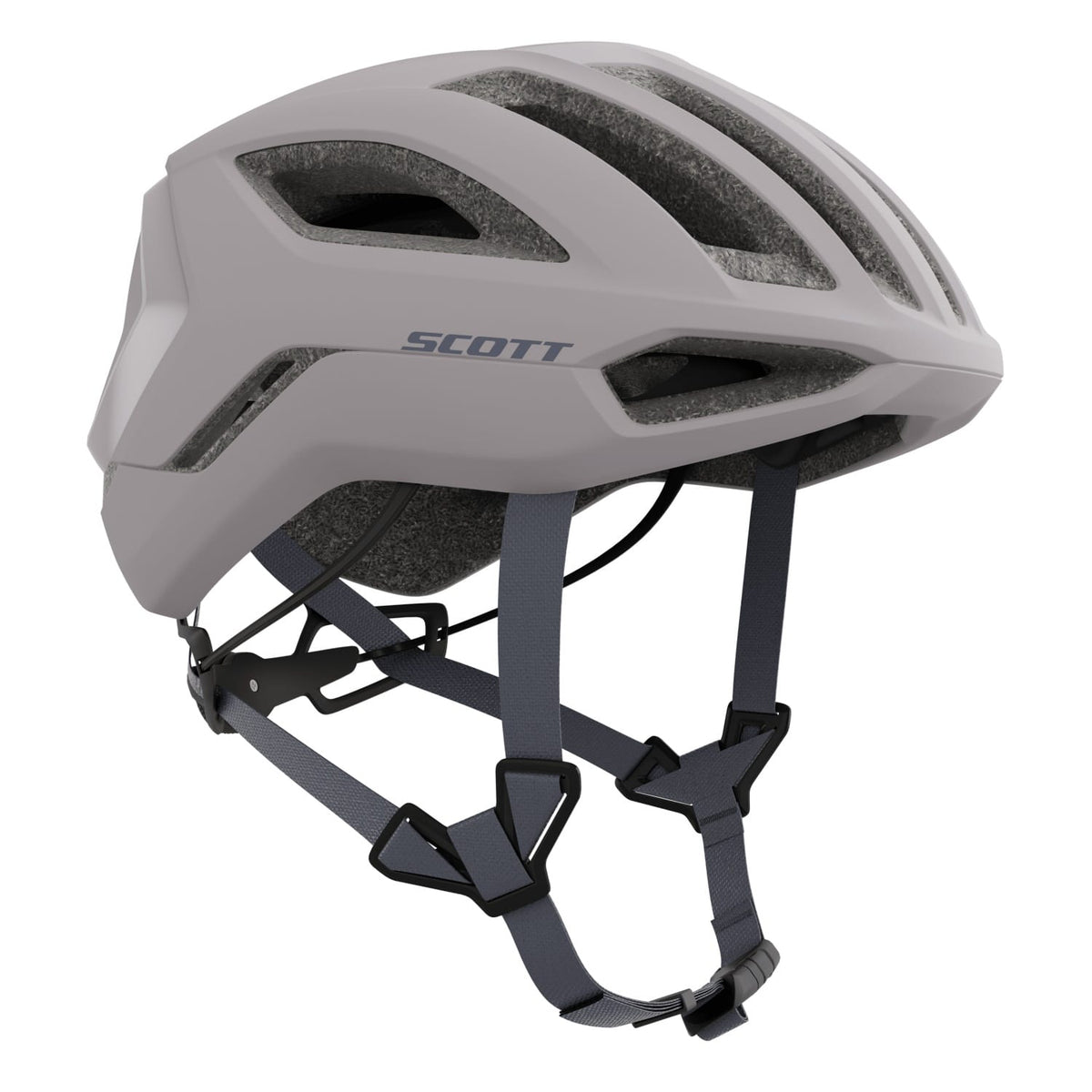 Casco Scott Centric Plus CE Rain Purple