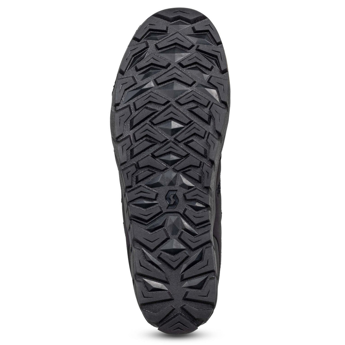 Zapatillas MTB Scott Sport Crus/R Flat BOA Negro/Plata #2