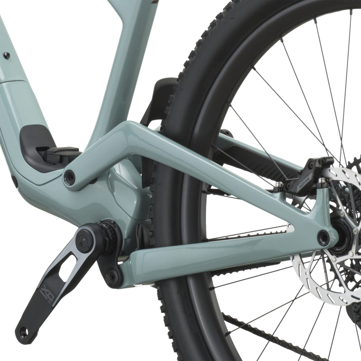 Scott Spark DC 10 2027 Mist Blue #6