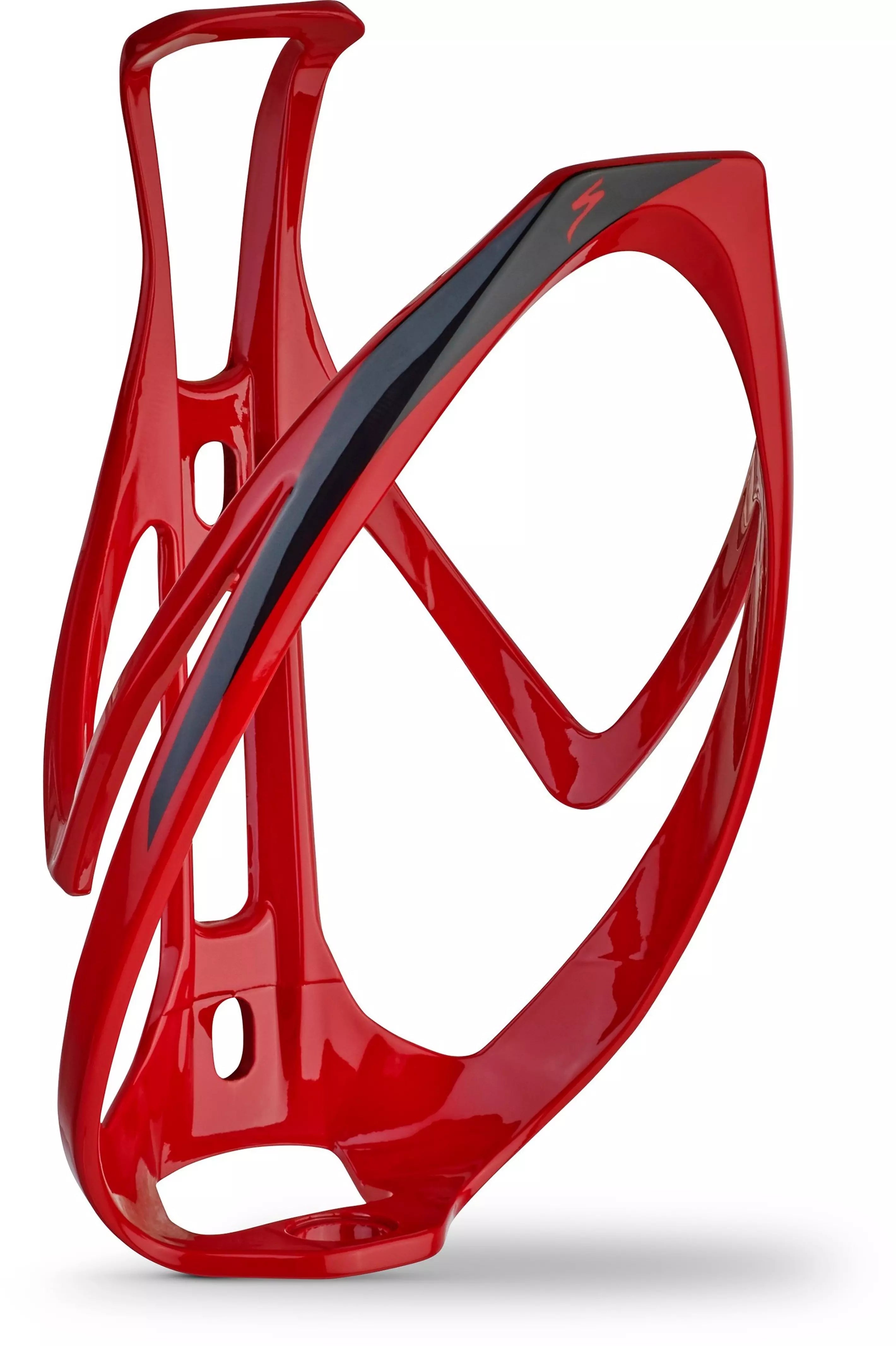 Portabidón Specialized Rib Cage II Red/Black