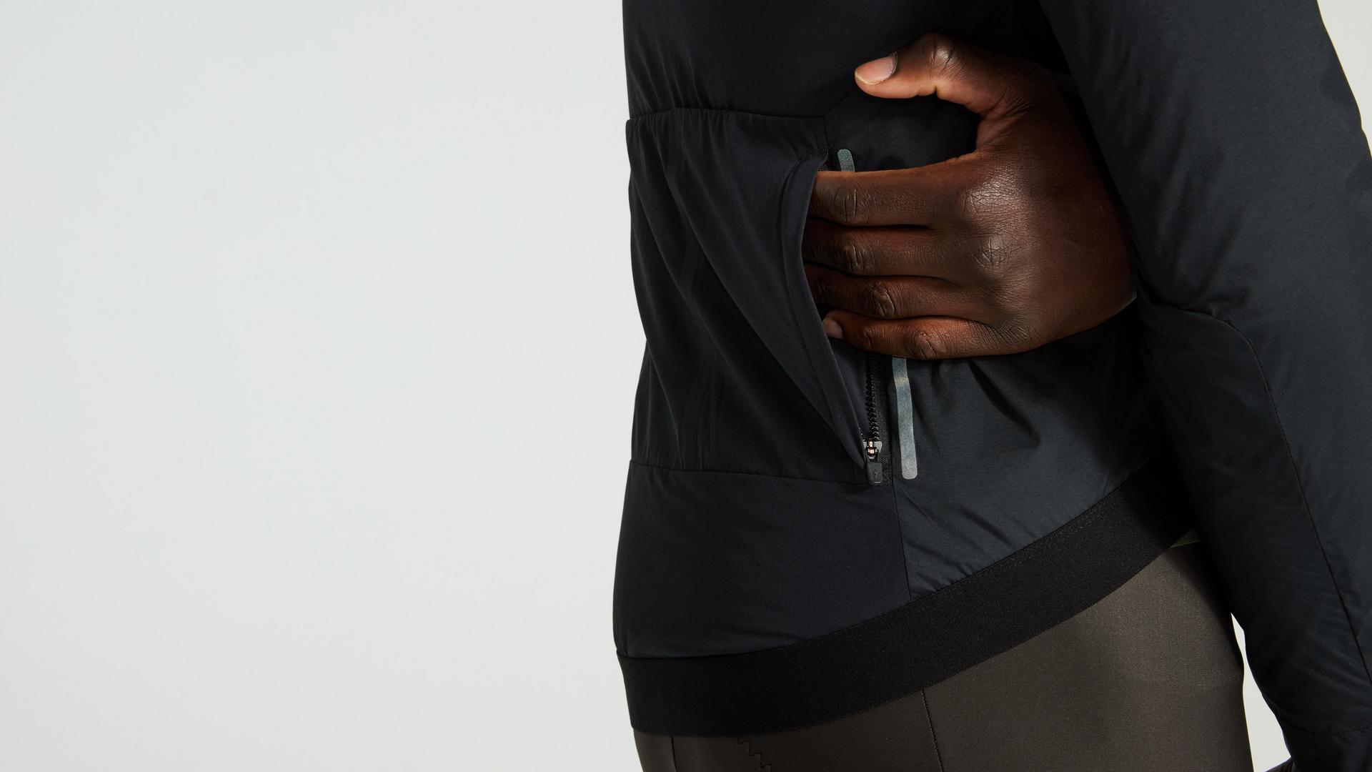 Prime Alpha Chaqueta Specialized Hombre Black/Smoke #5