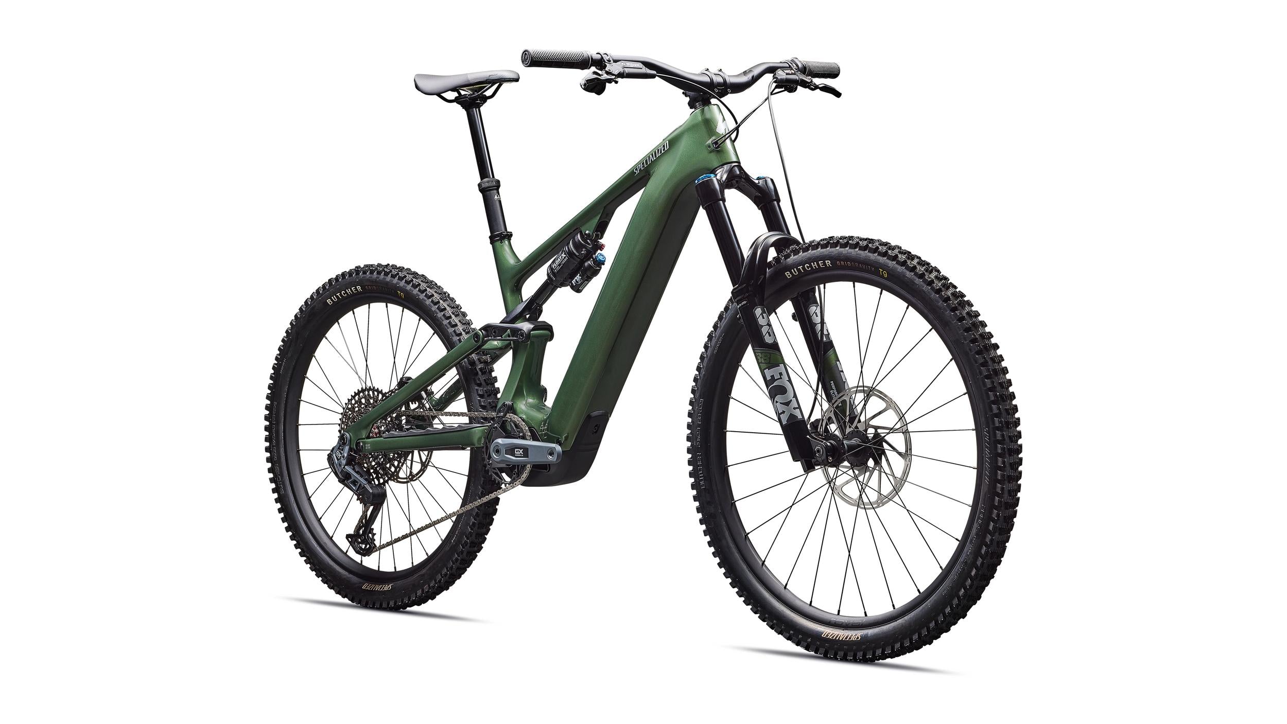 ⚡ Turbo Levo 4 Expert Specialized 2026 Gloss Cypress – IBKBike