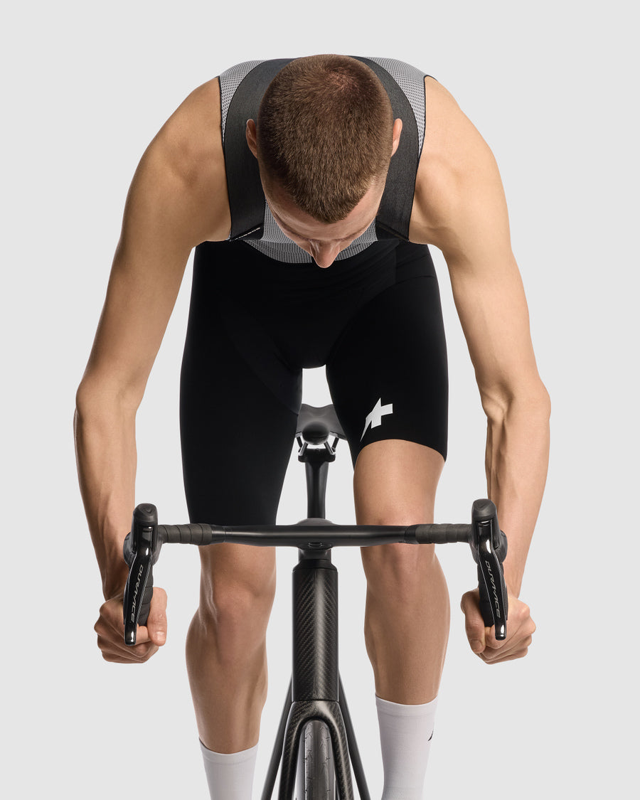 Assos Culote Corto Tirantes Equipe RSR Bolide S11 Hombre Black Series #5