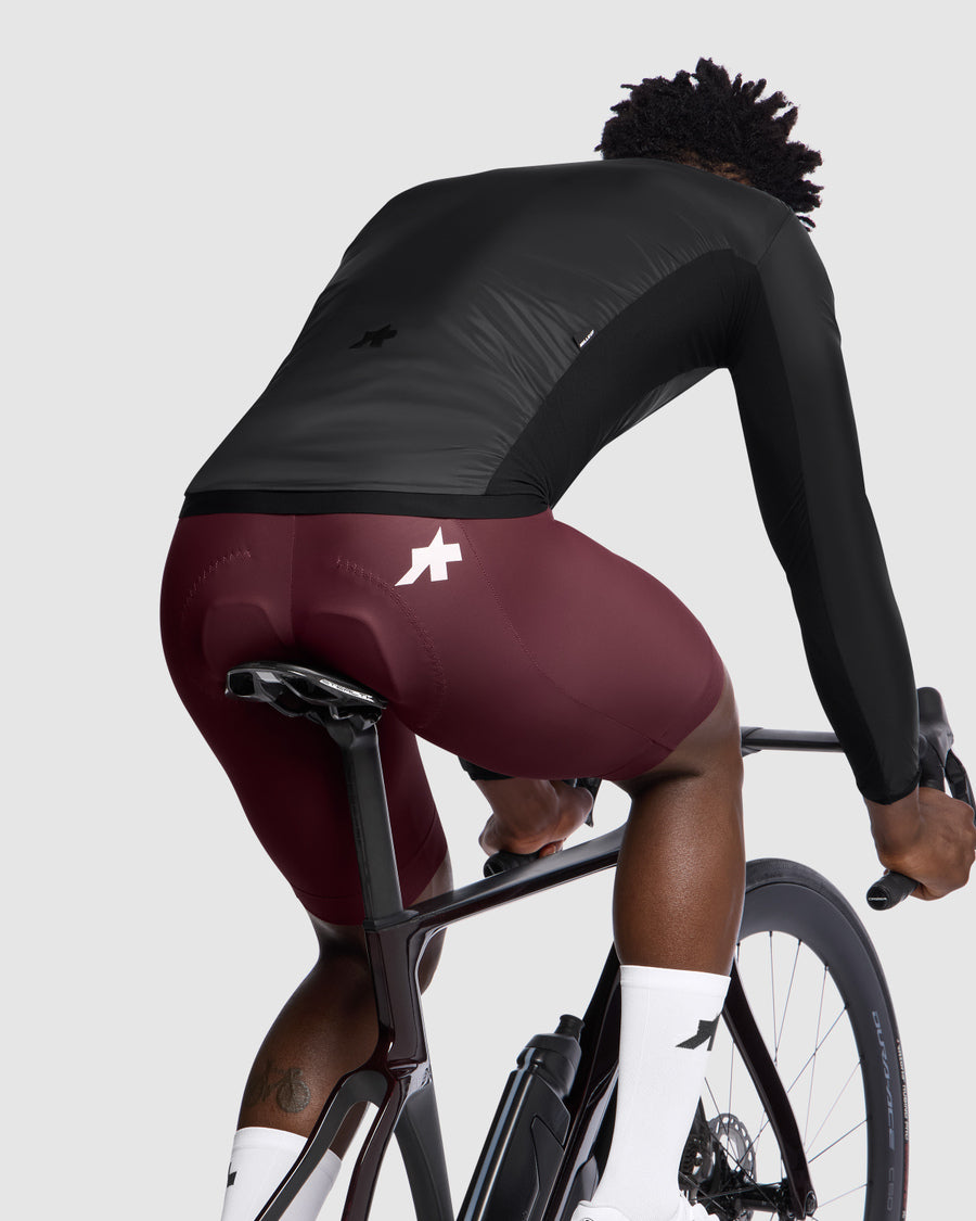 Chaqueta Cortavientos Assos Mille GT S11 Hombre Black Series #6