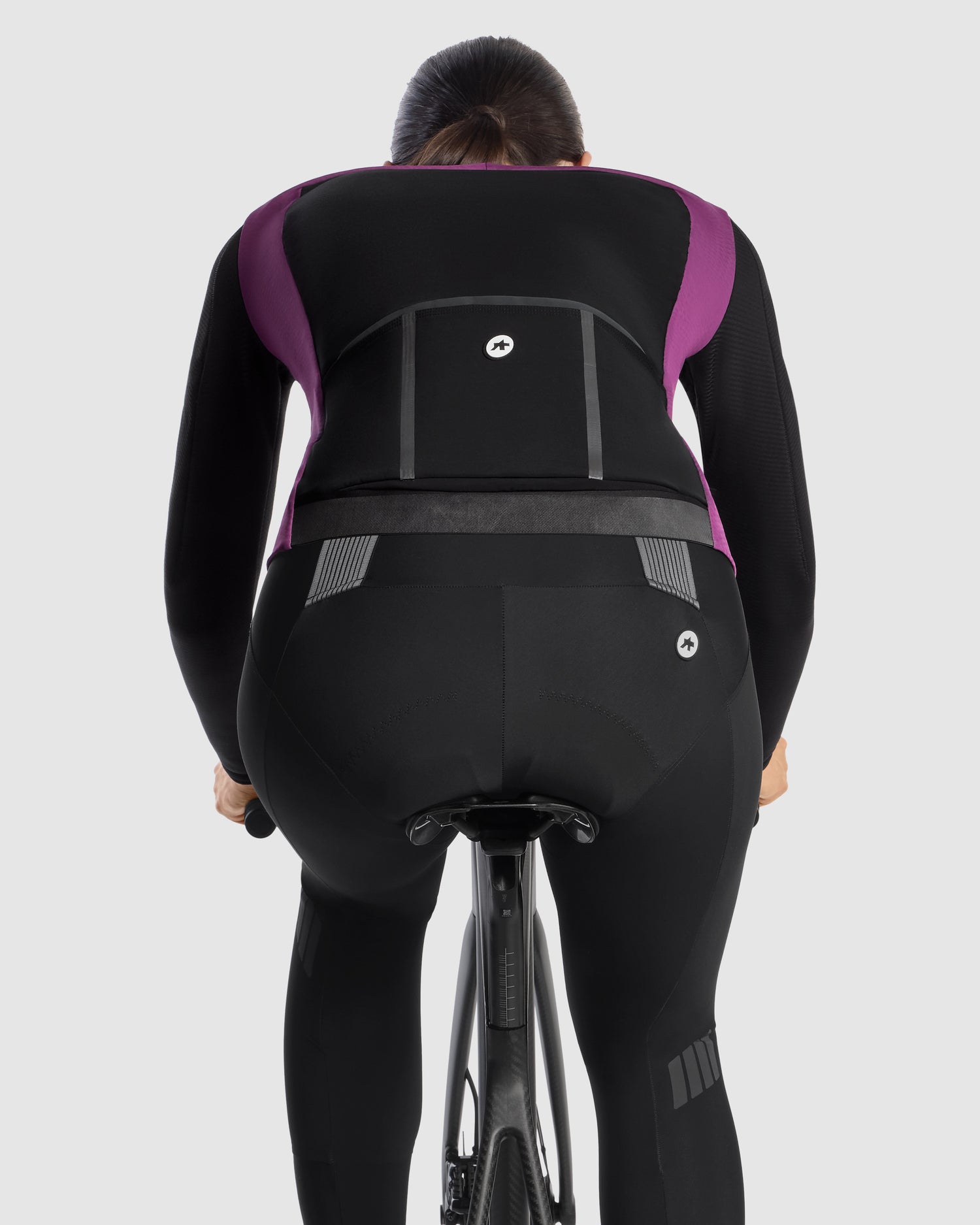 Assos Uma GT Eisenherz Ultraz S11 Chaqueta Invierno Alchemy Purple #6
