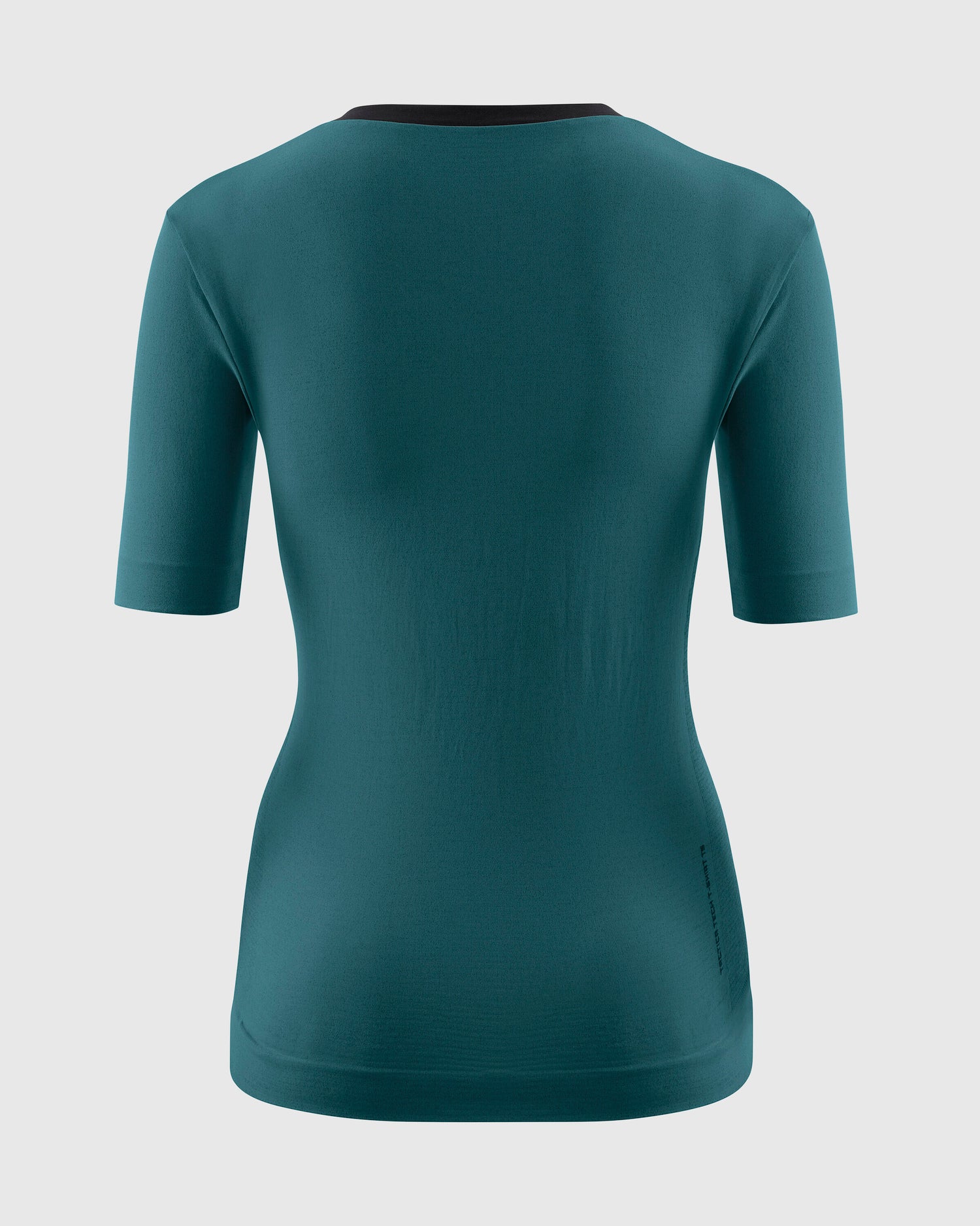Assos Tactica T5 Camiseta Técnica Mujer Foundation Green #2