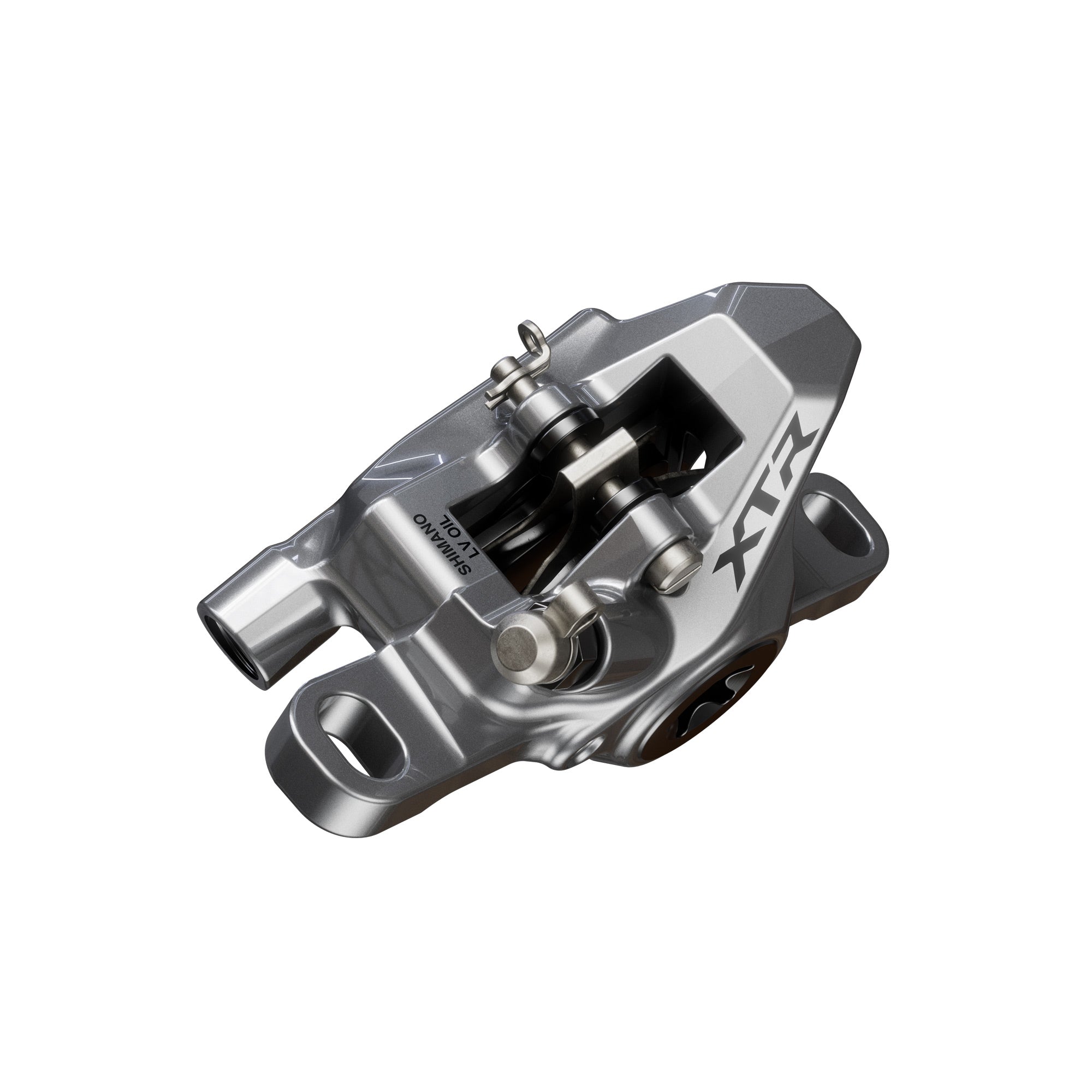 Pinza Freno Disco HidrĂĄulico Shimano XTR BR-M9200 2 Pistones Post Mount Negro #6