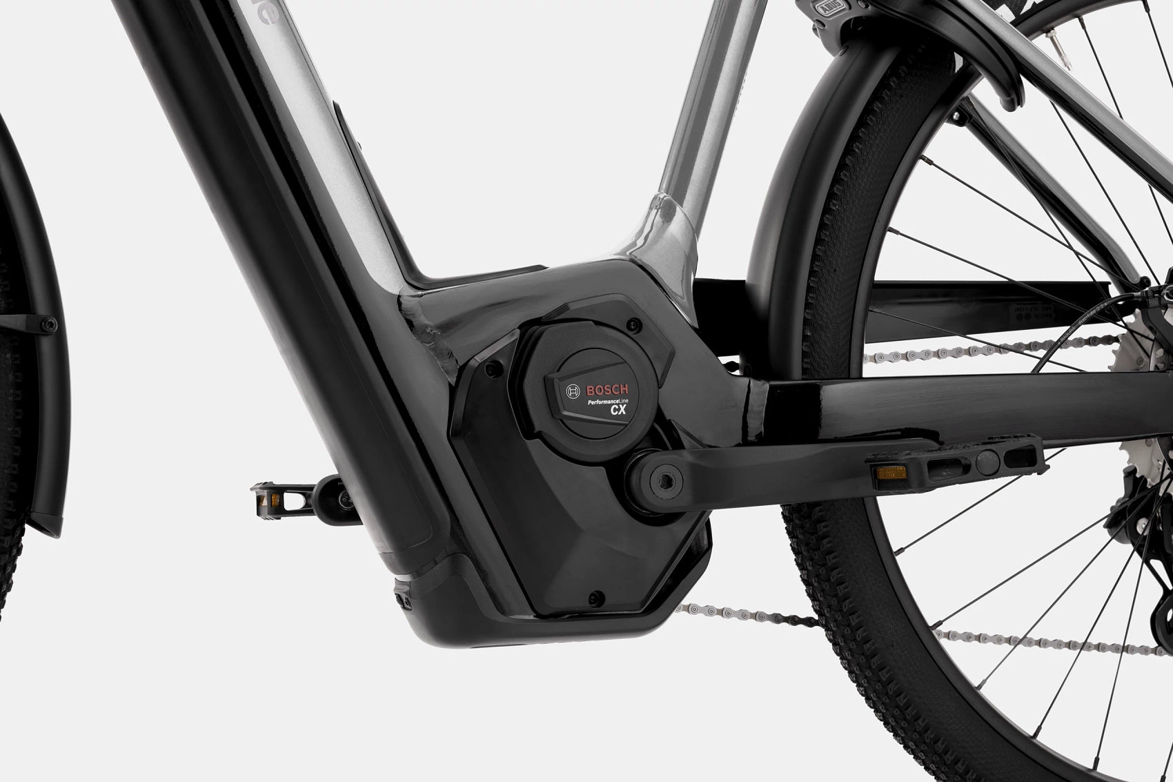 Tesoro Neo X 1 Deore Cannondale 2024 Grey #5