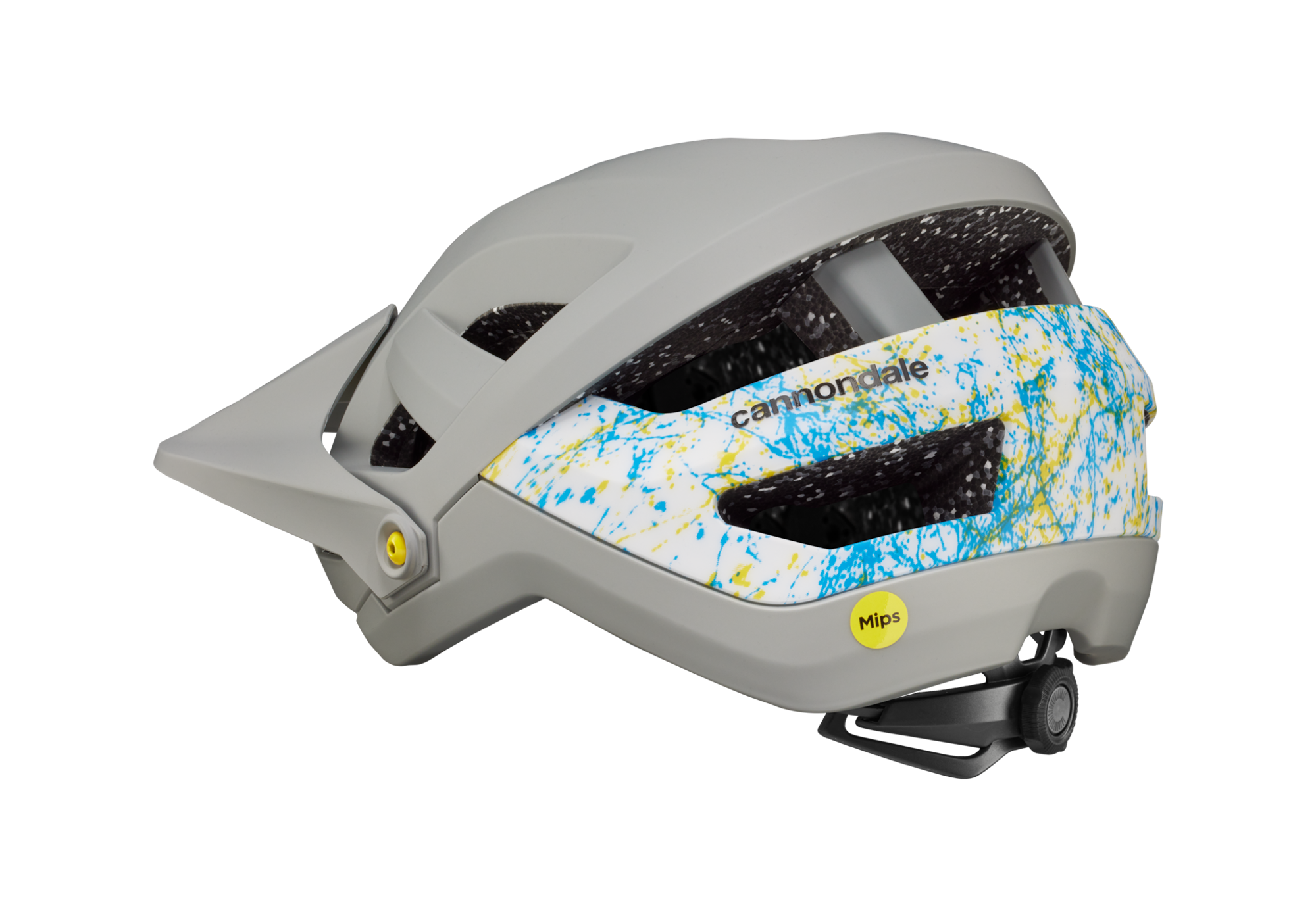 Cannondale Casco Adulto Tract Gris #4