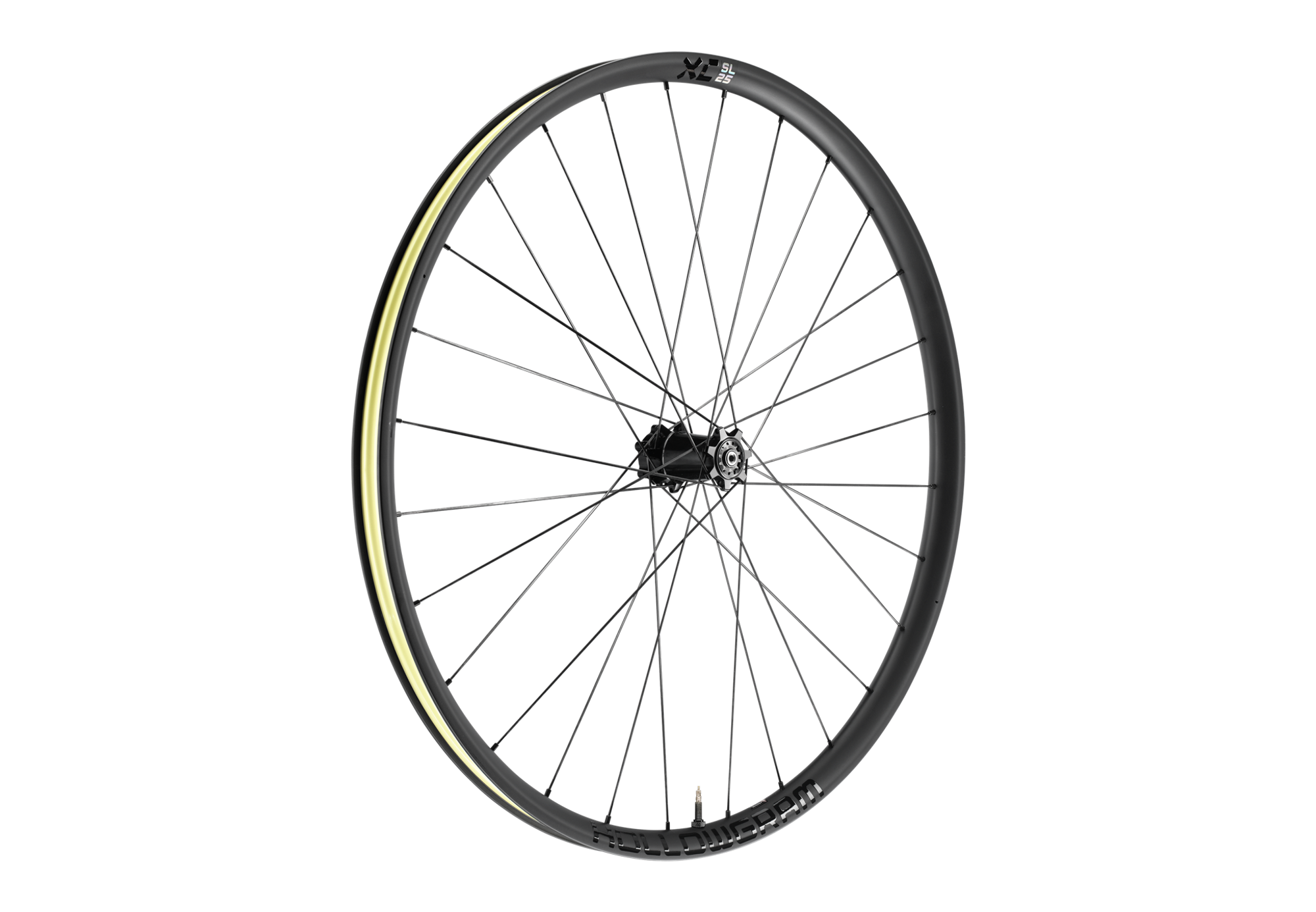 Cannondale XC-SL 25 Rueda Delantera Lefty-60 Negro #2