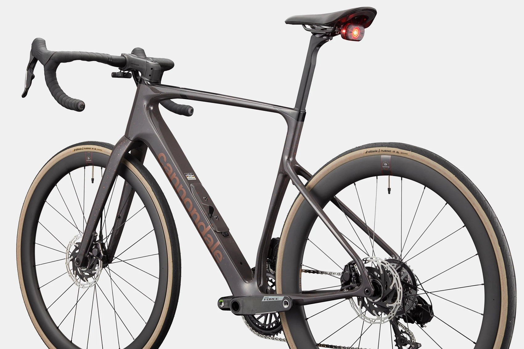 Synapse Carbon 2 SmartSense Cannondale 2025 Copper Ore #3