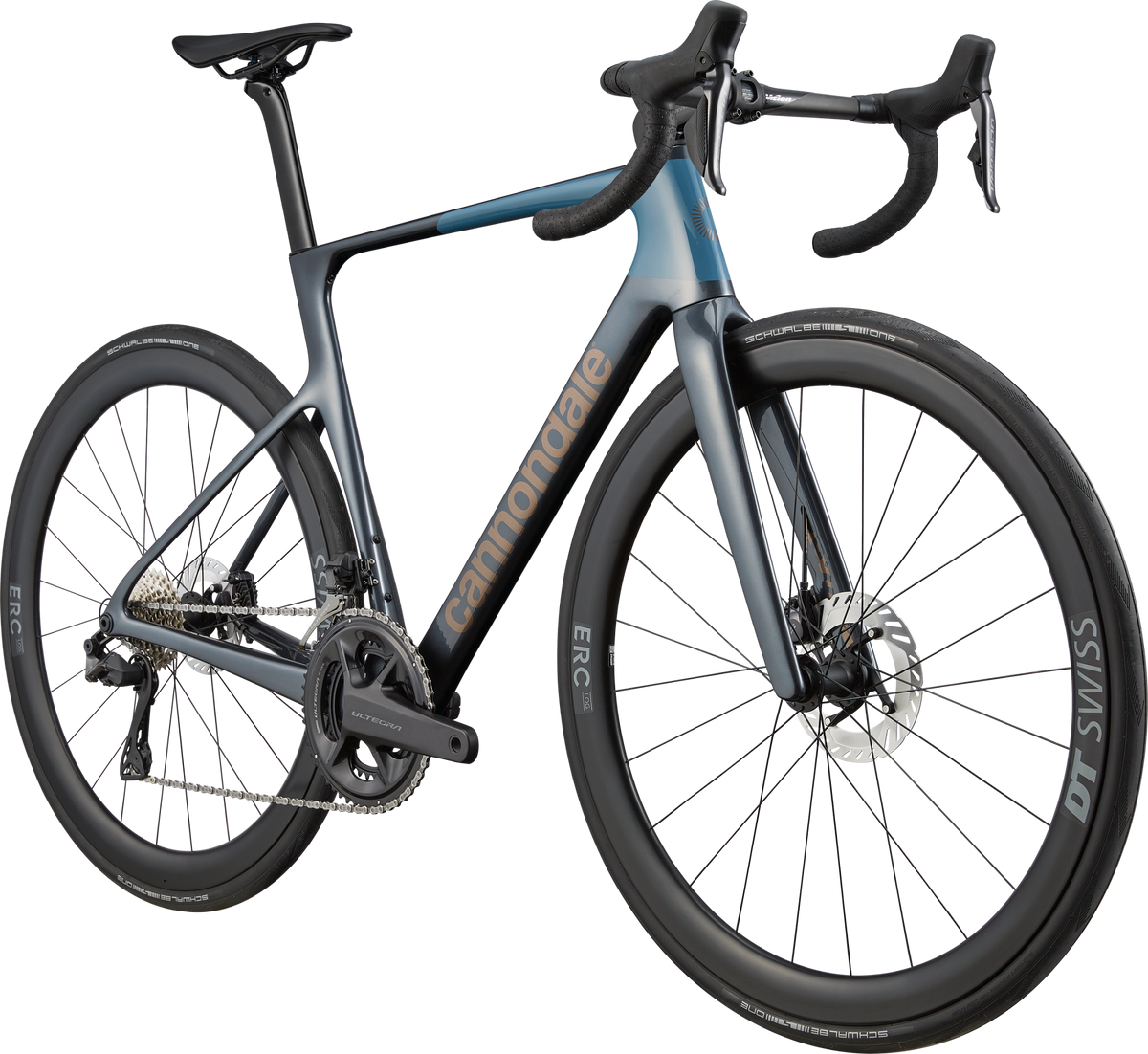 Bicicletas Carretera Cannondale SuperSix EVO 2 2026 Tungsten Blue