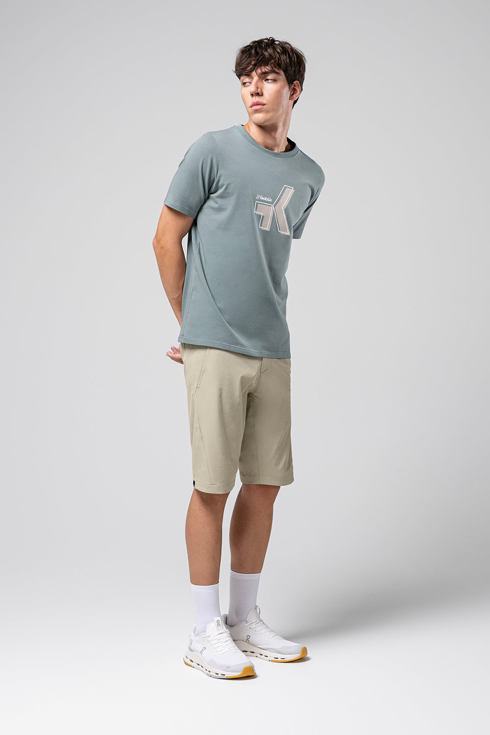 Camiseta Gobik Hombre Rest Trooper #5