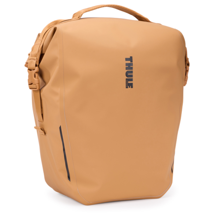 Alforja Thule Shield 22L Inlock Naranja