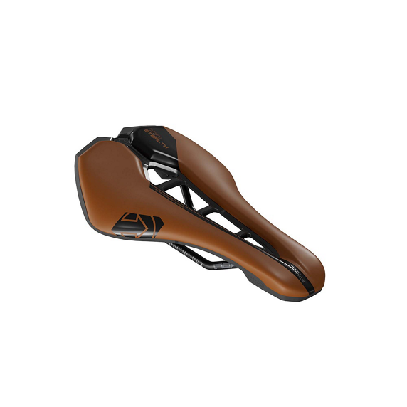 🪑 PRO Stealth Performance AF Stainless Sattel Braun – IBKBike
