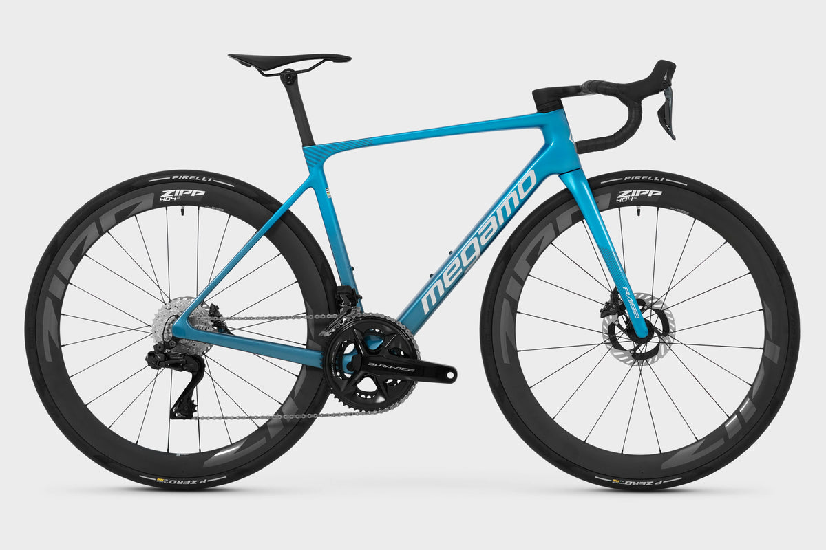 Megamo Raise 03 CW LTD 2027 Blue