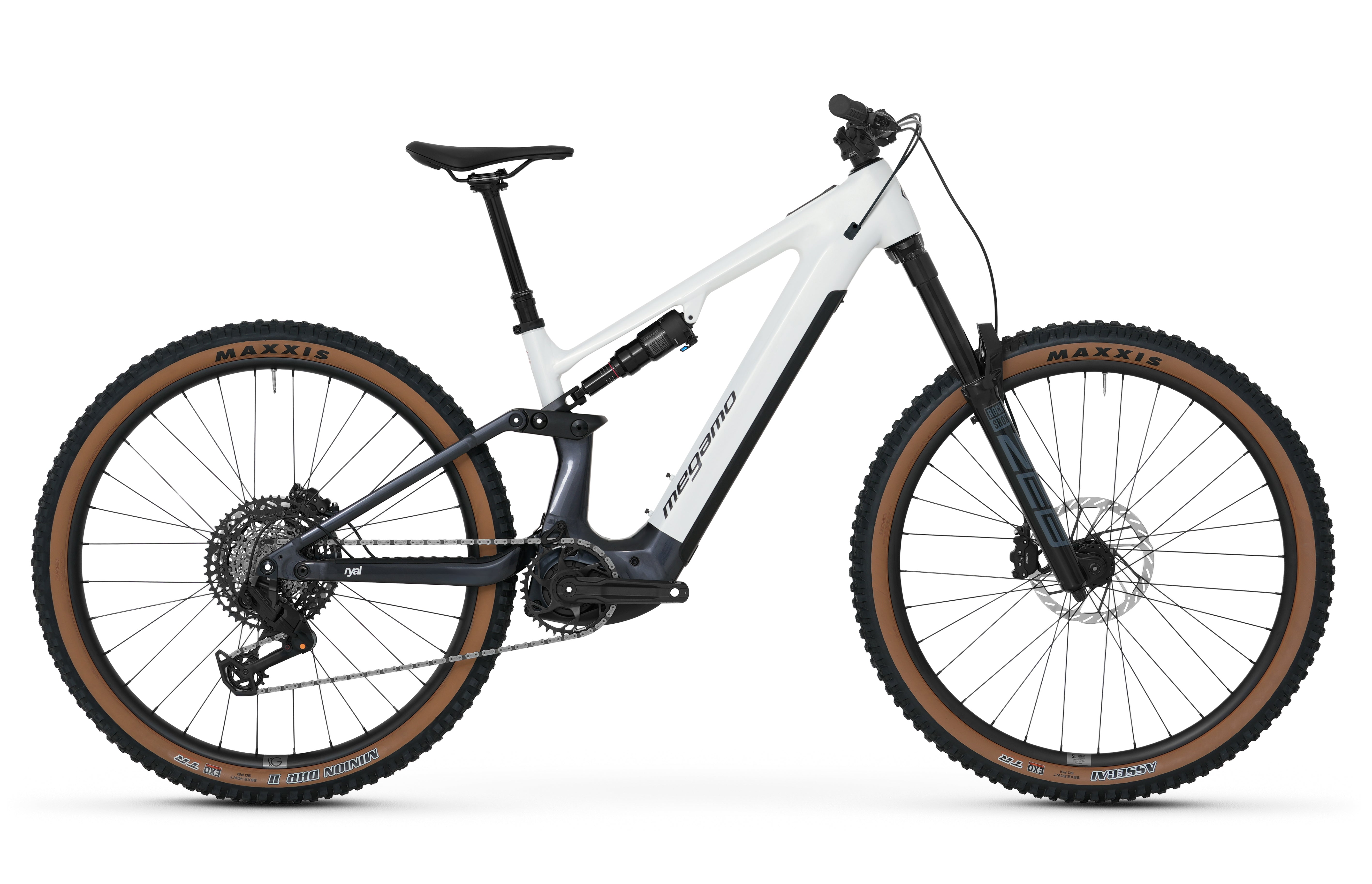Megamo Ryal 08 2027 Blanco