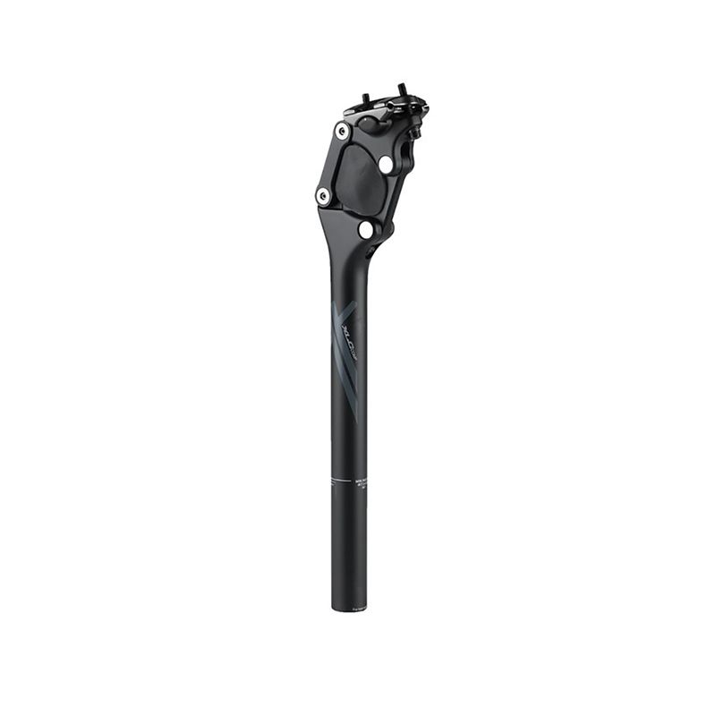 Tija Sillín Xlc SP-S07 Paralelogramo 350mm hasta 70kg Aluminio Negro
