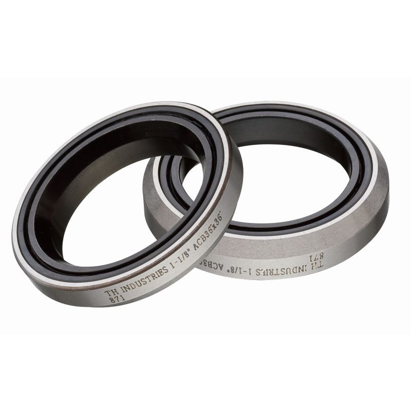 Rodamiento FSA TH-070E ACB 45x45 1.5 Duals MR170 Plata/Negro