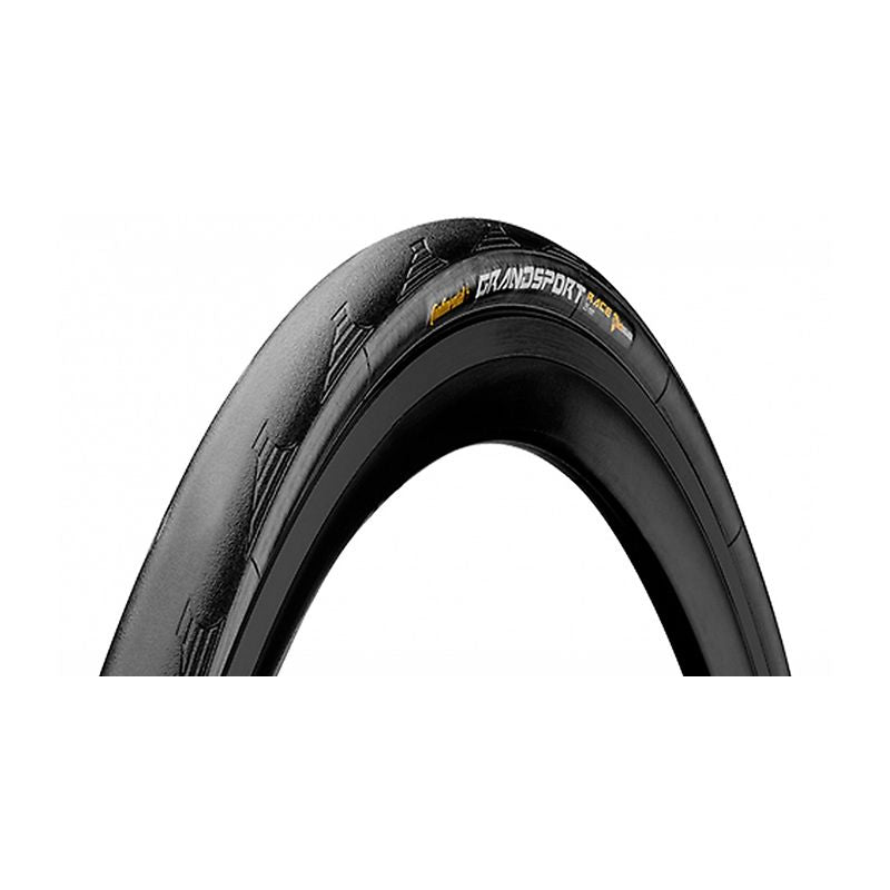 NeumĂĄtico Carretera Continental Grand Sport Race 700 Rigida Negro