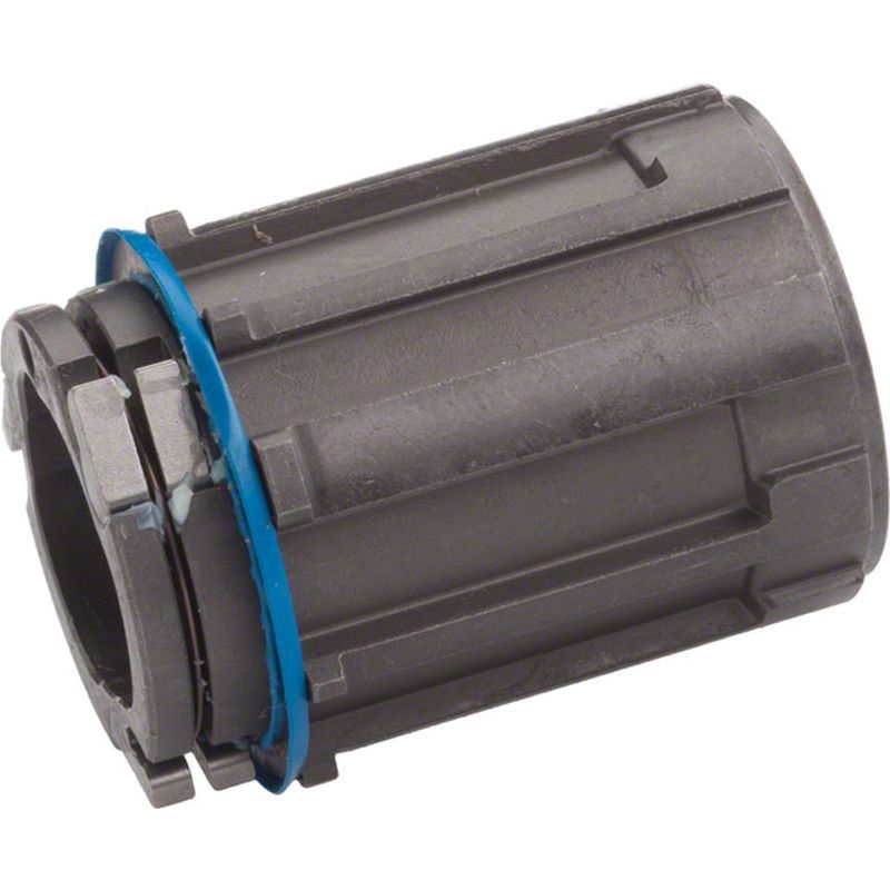 Núcleo Campagnolo Cassette Shimano 17mm Negro
