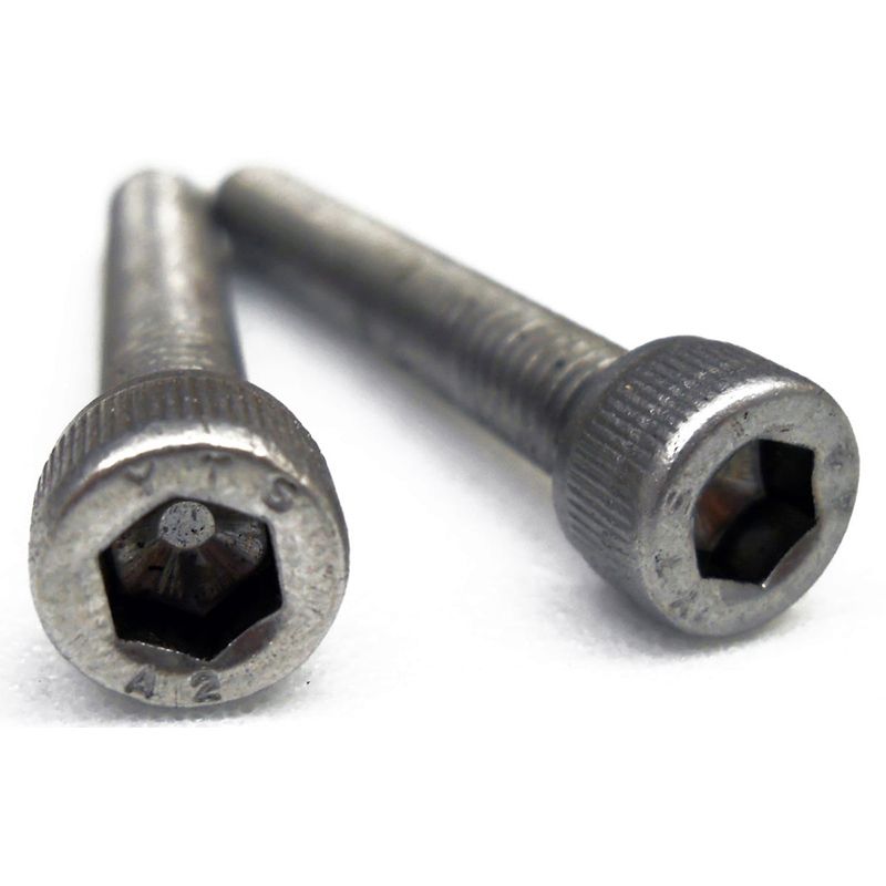 Tornillo Tija Sillín Deda Superleggero/Zero100 Acero M6x30mm Negro