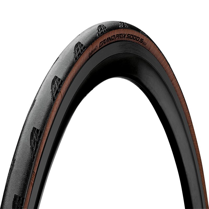 NeumĂĄtico Carretera Continental Grand Prix 5000 Season 700x32C Negro