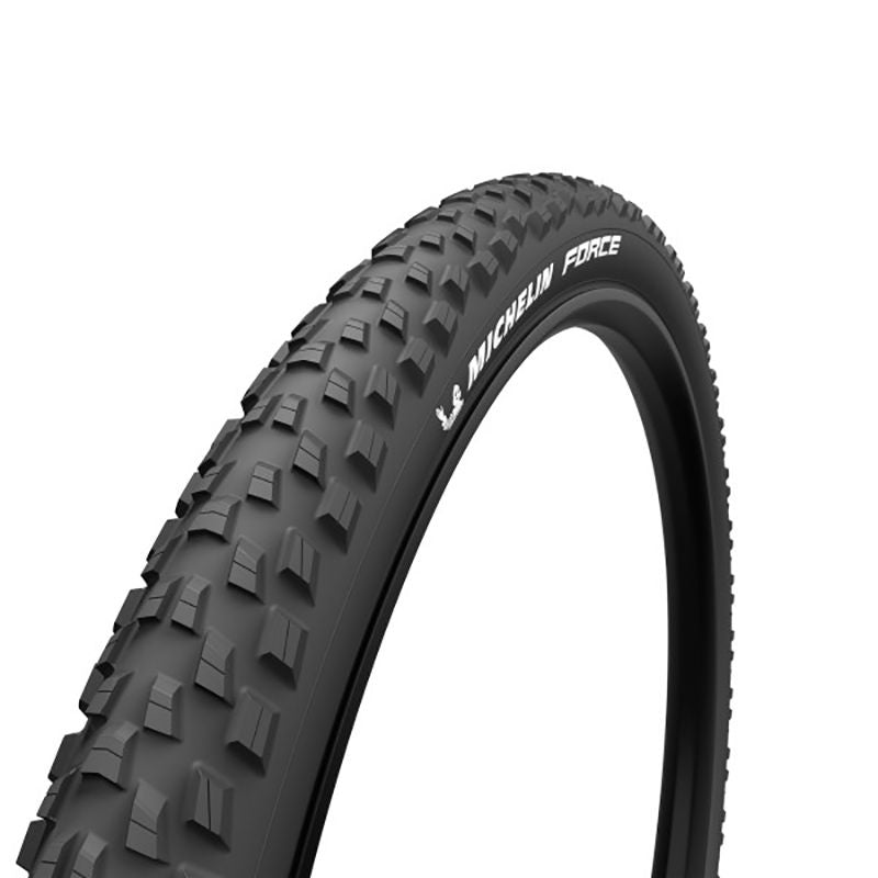 Cubierta Michelin Force Access Line Rígida Negro