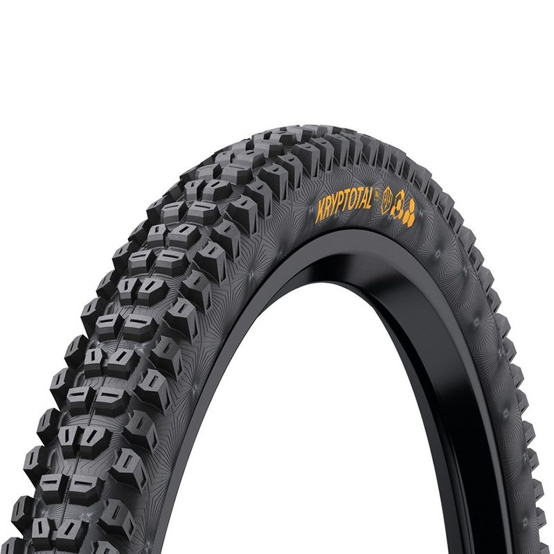 Kryptotal NeumĂĄtico Enduro Continental TR.29X2.40 Trasero Negro