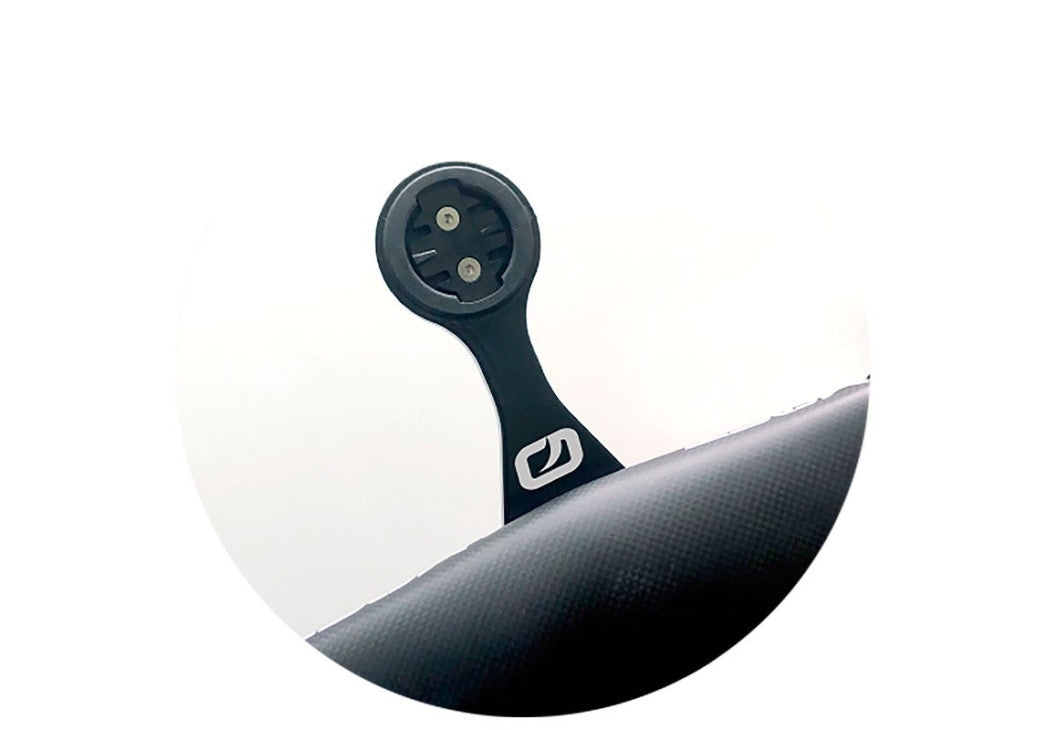 Soporte Ciclocomputador Most iTalon Ultra V2 Garmin 1050/Wahoo Elemnt Ace Negro #3