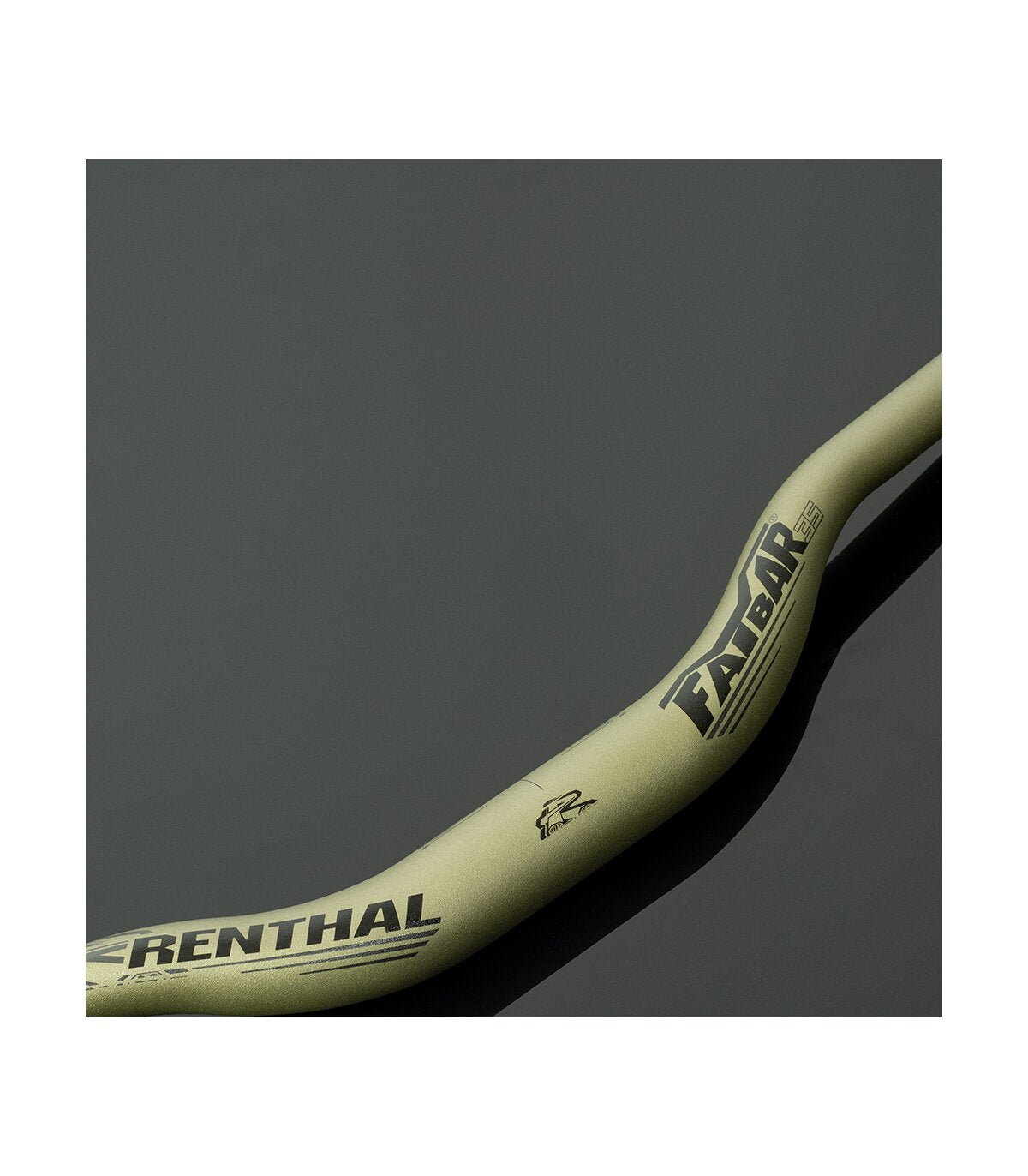 Manillar Renthal Fatbar 35 V3 Dorado #2