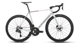 Cykelstel Orbea Orca M20i Team 2027 Iris White Gloss/Lilac Matt