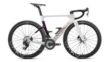 Ramy Rowerowe Orbea Orca Aero M21e Ltd 2027 Golden Off White/Sunset Gloss
