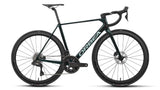 Cykelstel Orbea Orca M20i Team 2027 Escape Green/Carbon View Matt