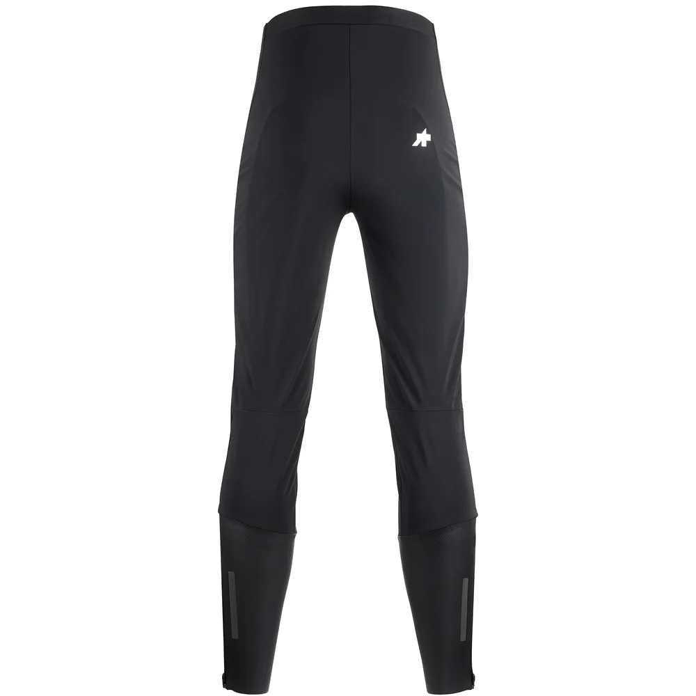 Sobrepantalón Assos Mille GT Shell S11 Hombre Black Series