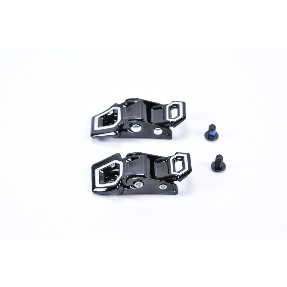 Cierre Zapatillas Scott Pro Negro/Plata