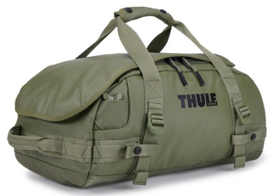 Bolsa Viaje Thule Chasm Duffel 90L Verde