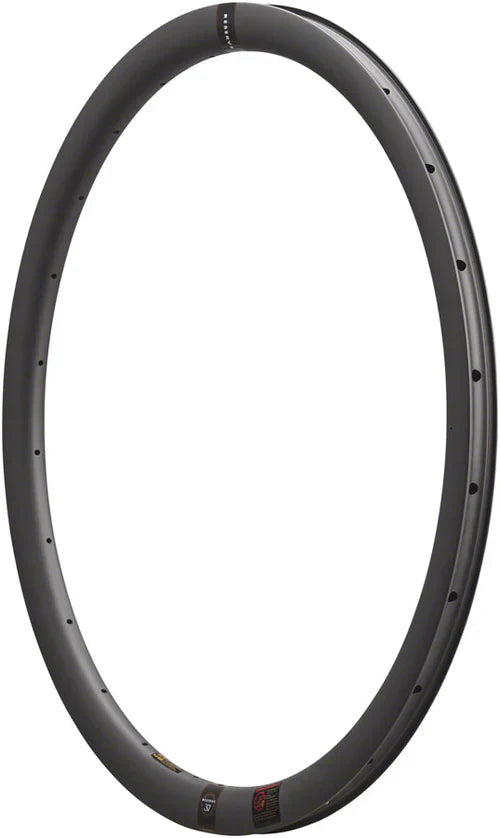 Llanta Carretera Reserve 37 Turbulent Aero SL Carbono Negro