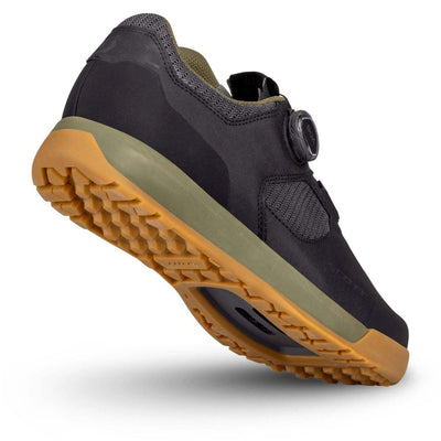 Zapatillas MTB Scott Shr/Alp Evo BOA Black/Fir Green #3