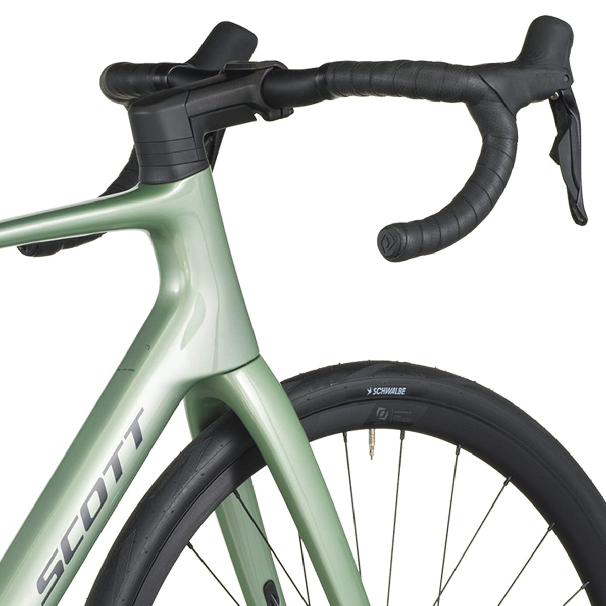 Scott Addict 40 2026 Reseda Green #7