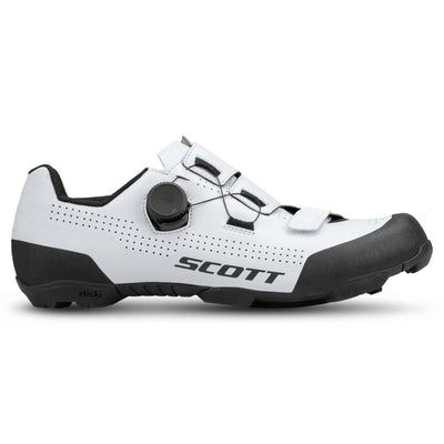Zapatillas MTB Scott Team BOA Blanco/Negro #3