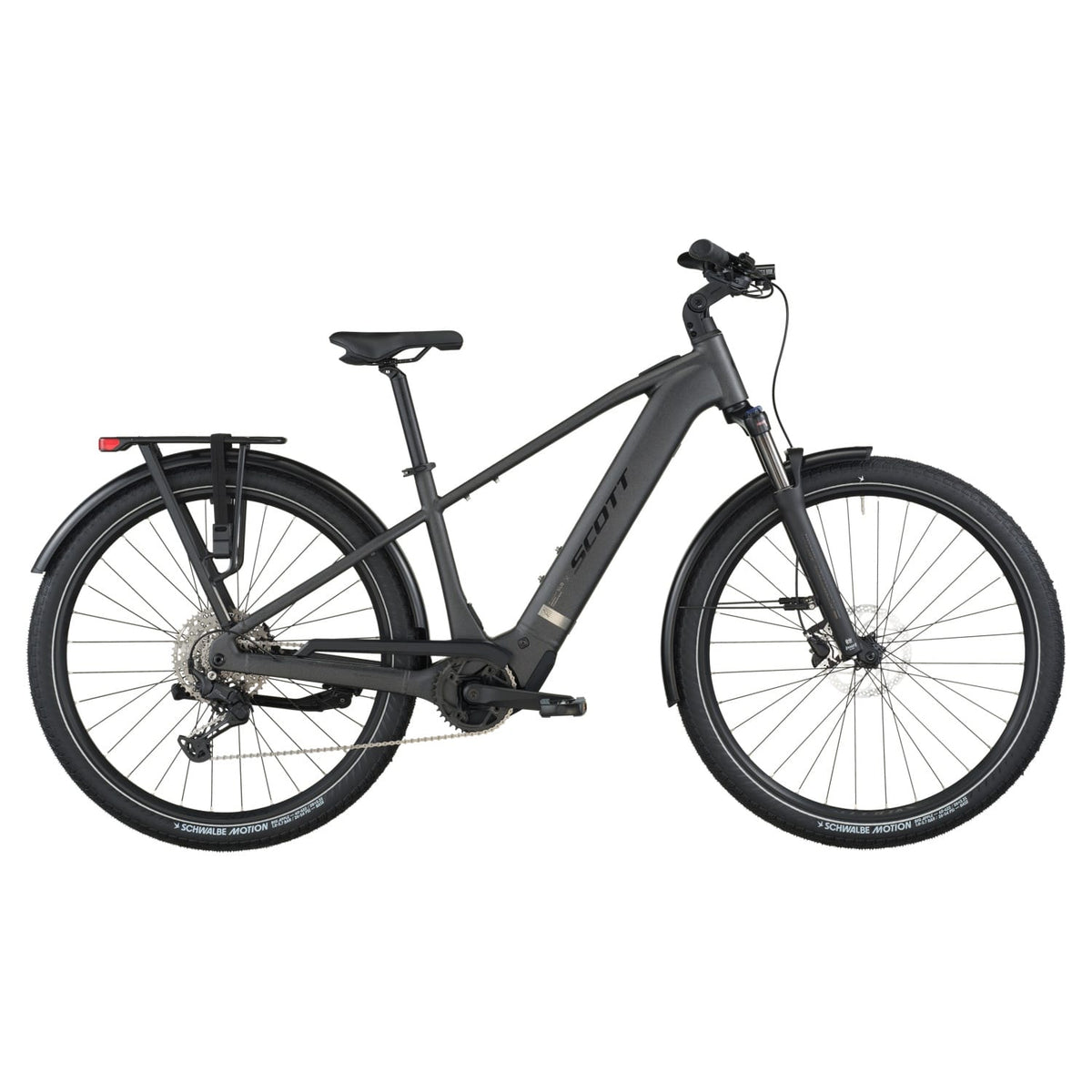 Scott Sub Sport 10 2026 Midnight Grey #2