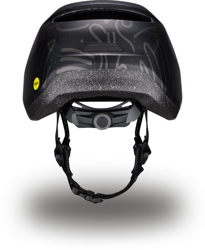 Casco Niño Specialized Mio 2 Black/Smoke Graphic #4
