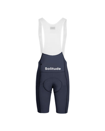 Culote Corto Tirantes Pas Normal Studios Solitude Late Drop Hombre Navy #2
