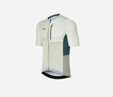 Maillot Manga Corta Hiru Advanced Cargo Hombre Beige