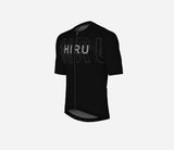 Hiru Core Short Sleeve Jersey Men's Black