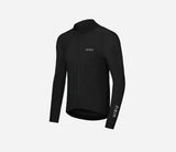 Hiru Core Thermal Long Sleeve Jersey V1 Men's Black