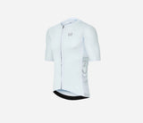 Hiru Lab Race Short Sleeve Jersey Men's Grey